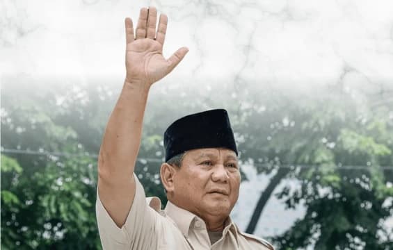 Hadiah Presiden Prabowo Jelang Lebaran 2025