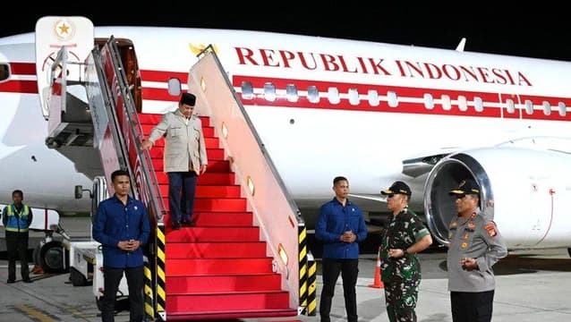 Buah Tangan Kunjungan Prabowo dari India dan Malaysia Bukti Perkuat Pertumbuhan Ekonomi