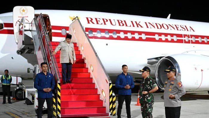 Buah Tangan Kunjungan Prabowo dari India dan Malaysia Bukti Perkuat Pertumbuhan Ekonomi