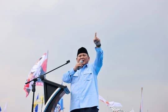 Kebijakan Progresif 3 Bulan Kinerja Prabowo: Transformasi Indonesia Melalui Asta Cita