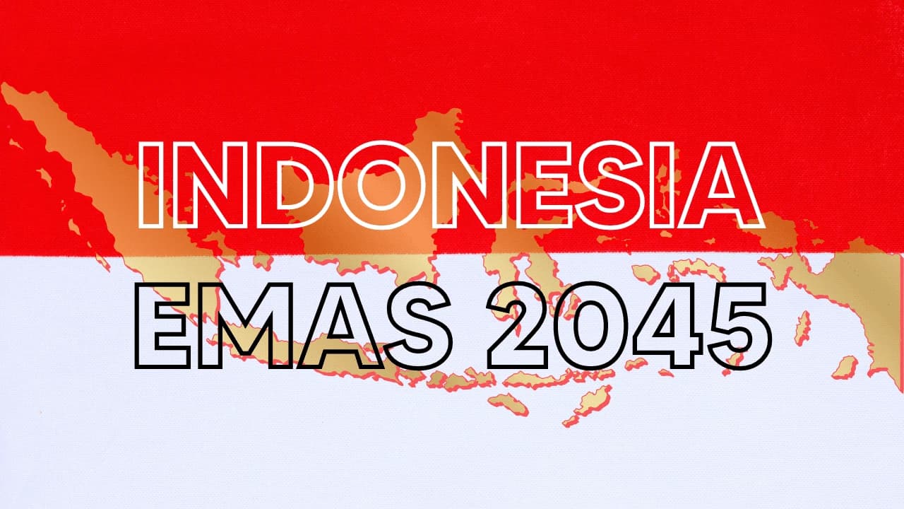 Indonesia Menuju Generasi Emas 2045: Membangun Masa Depan yang Gemilang