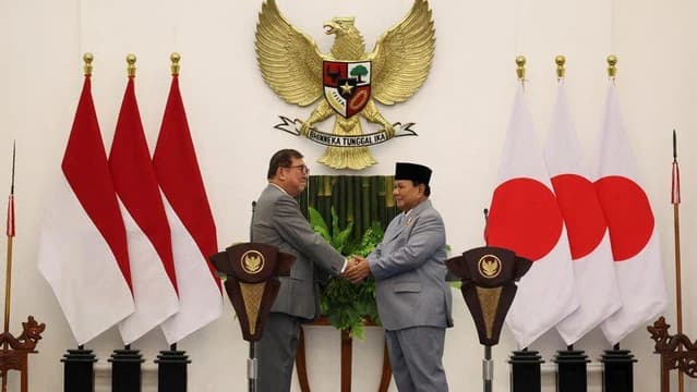 Presiden Prabowo Terima Kunjungan PM Jepang: Perkuat Kemitraan Strategis di Bidang Ekonomi, Pertahanan, dan Energi