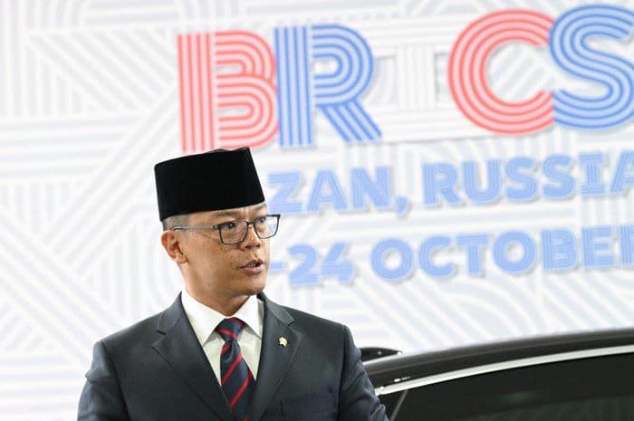 Menlu Sugiono Sukses Bawa Indonesia Masuk Anggota Penuh BRICS