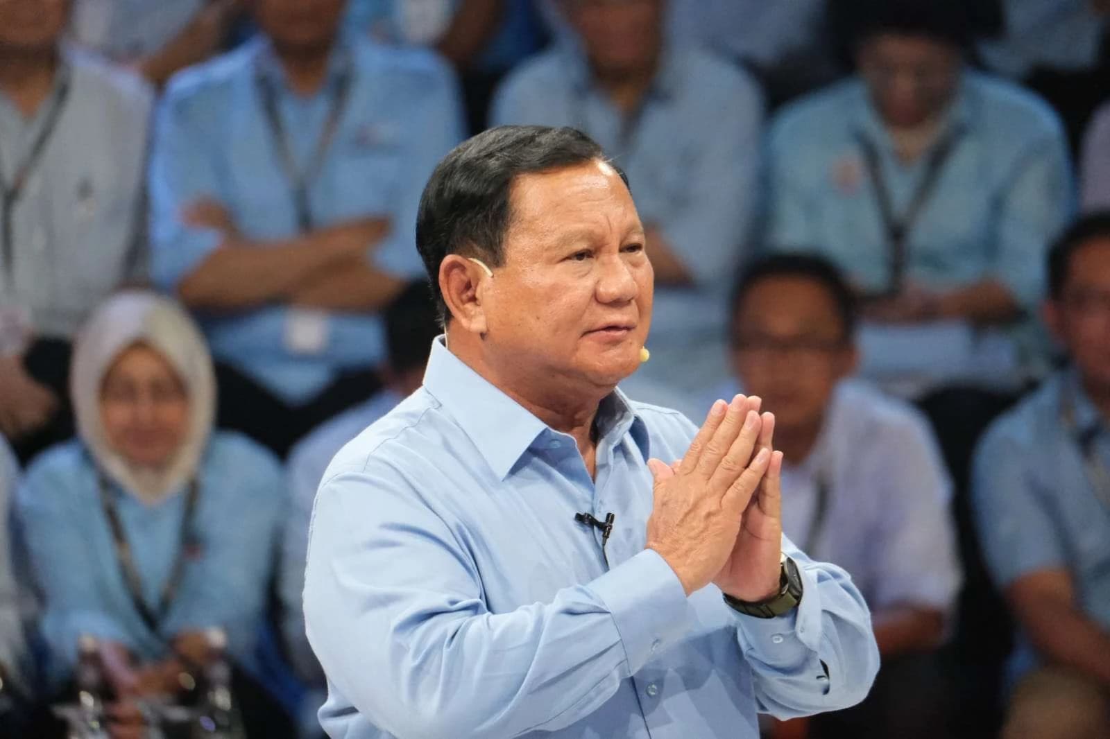 Prabowo Subianto Pemimpin yang Selalu Mengedepankan Etika