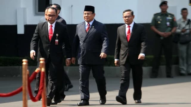 Prabowo Subianto Adalah Sosok Pemimpin Amanah untuk Indonesia