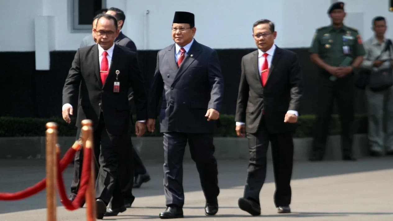 Prabowo Subianto Adalah Sosok Pemimpin Amanah untuk Indonesia