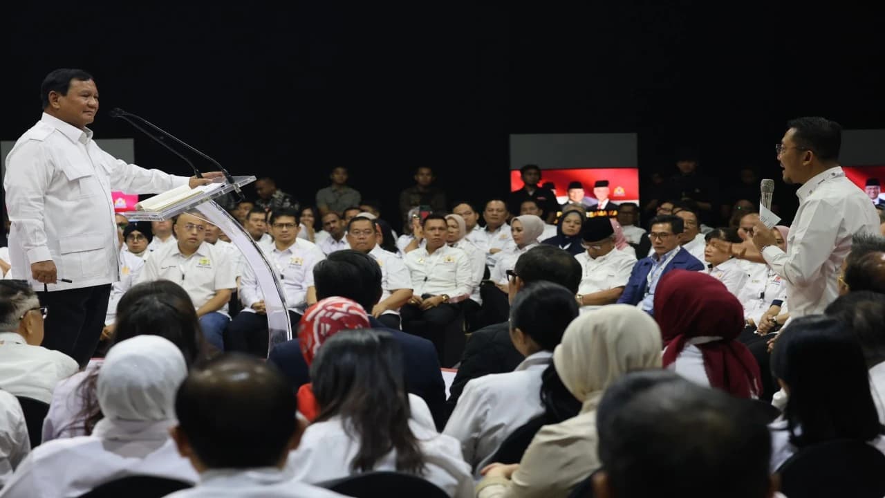 Prabowo Memacu Perekonomian Lewat Strategi Transformasi Bangsa