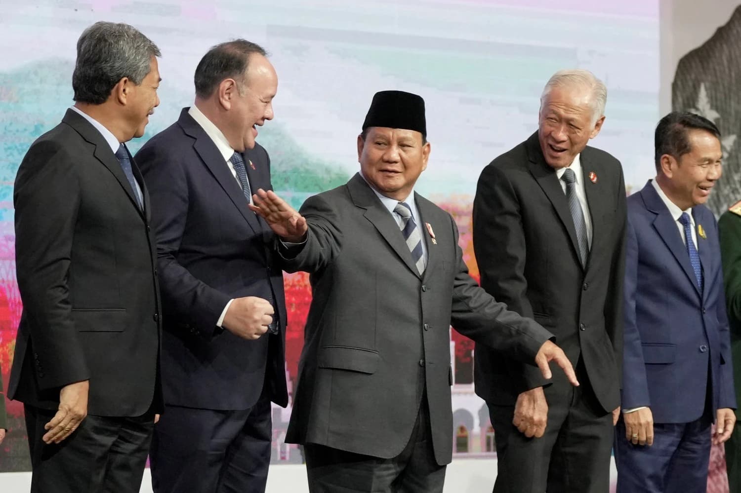 Prestasi Prabowo Subianto di Menteri Pertahanan