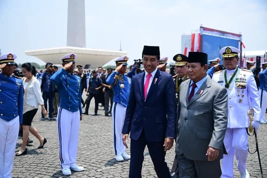 Tekad Besar Prabowo Subianto dalam Perkuat Industri Pertahanan dan Keamanan Indonesia