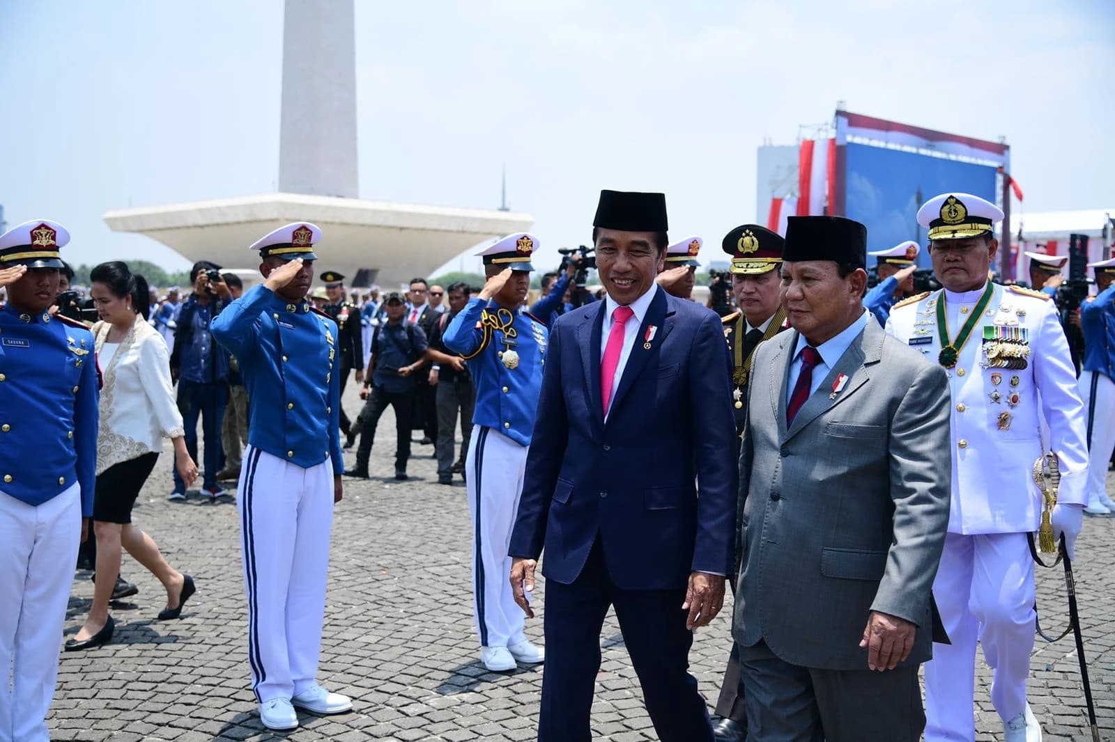 Tekad Besar Prabowo Subianto dalam Perkuat Industri Pertahanan dan Keamanan Indonesia