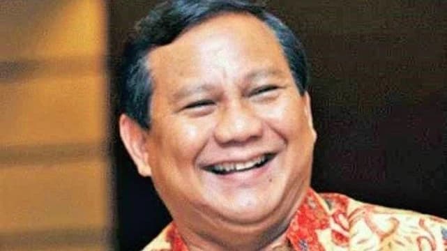 Prabowo Subianto Sangat Tulus Dalam Pengabdian Kepada NKRI