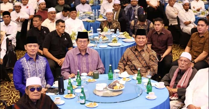 Balas Budi Prabowo Subianto Kepada Rakyat Aceh Dengan Membangun Politeknik Unggulan