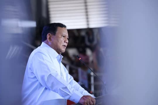 Komitmen Prabowo Subianto Untuk Mensejahterakan Petani