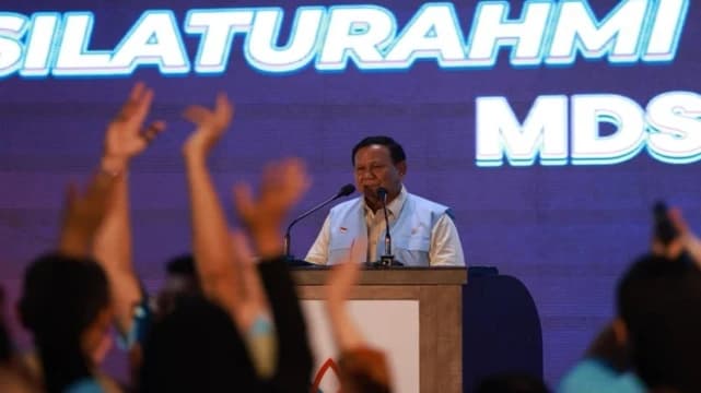 Komitmen Prabowo Subianto Untuk Perekonomian Skala Mikro