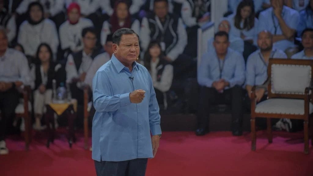 Pengalaman Prabowo Subianto Untuk Perdamaian Konflik Papua