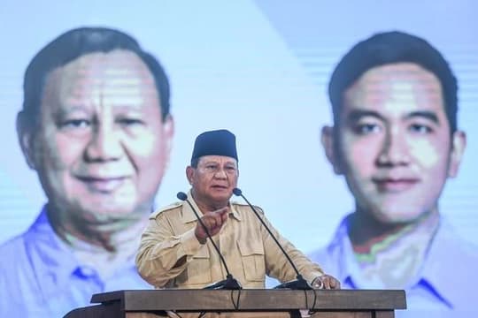 Tekad Besar Prabowo Subianto Untuk Menghilangkan Kemiskinan