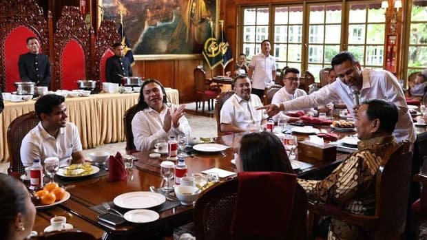 Dukungan Muda Mudi Semakin Masif Untuk Prabowo Subianto