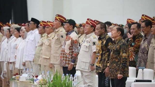Prabowo Subianto Sosok yang Penuh Inisiatif dan Juga Punya Pikiran Out of the Box