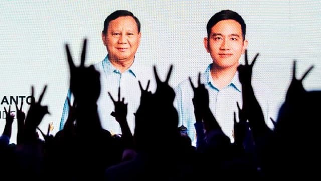 Program Prabowo-Gibran Lebih Realistis Dibanding Paslon Lainnya