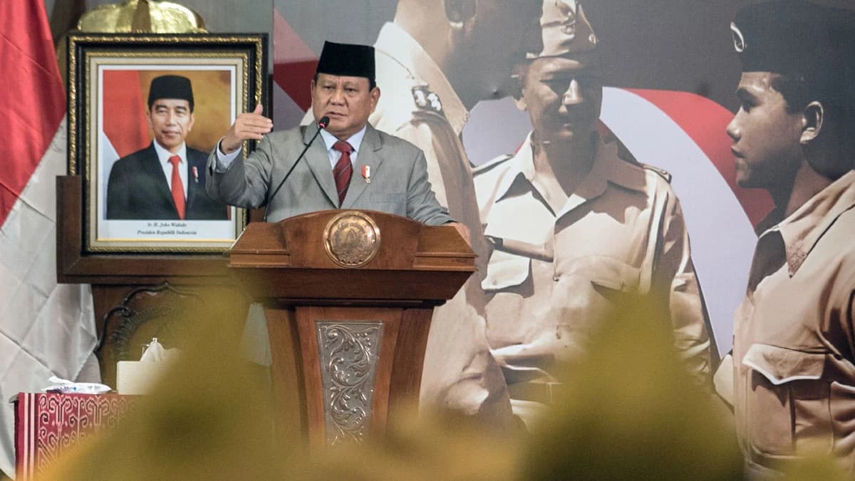 Strategi Prabowo Dalam Melanjutkan dan Menyempurnakan Program Hilirisasi Jokowi