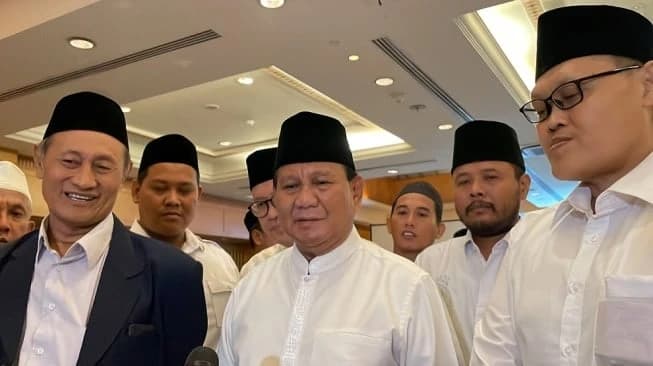 57 Kyai Jawa Tengah Sepakat Dukung Prabowo Presiden
