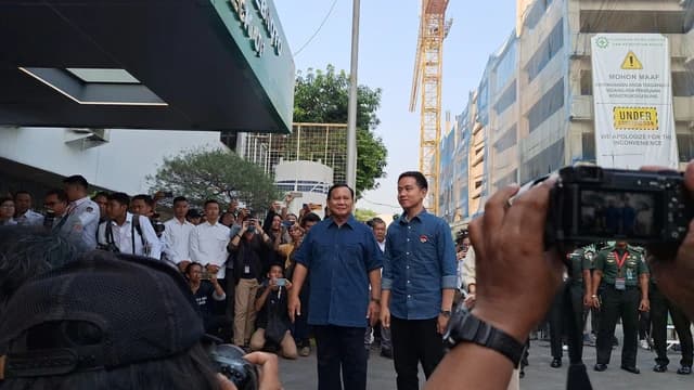 Kesuksesan Kinerja Ciamik Prabowo-Gibran Membuat Memikat Hati Generasi Muda