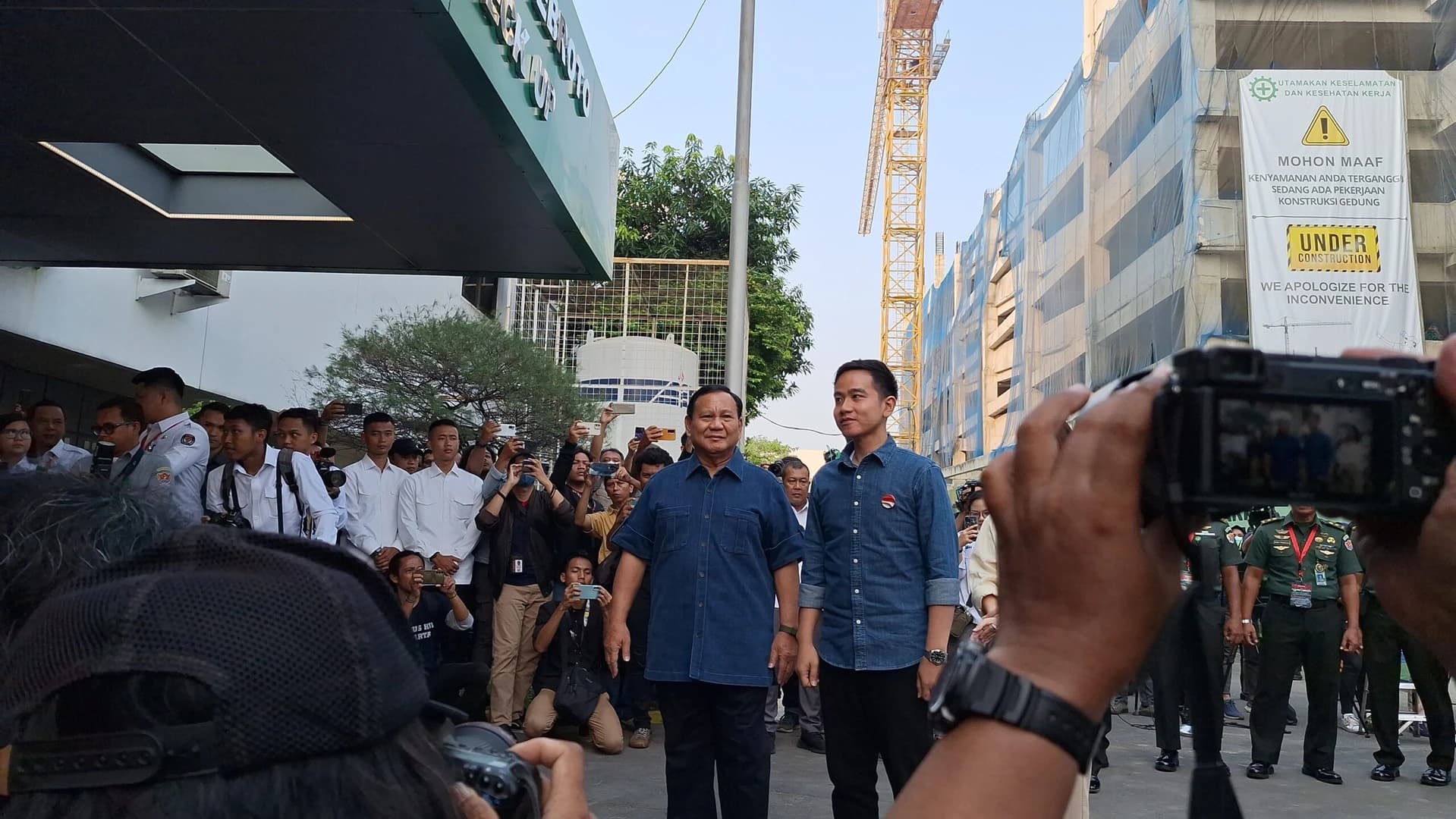 Kesuksesan Kinerja Ciamik Prabowo-Gibran Membuat Memikat Hati Generasi Muda