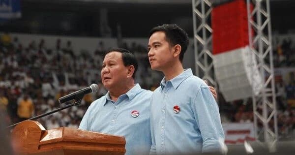 Prabowo-Gibran Saling Melengkapi Untuk Memimpin Negeri