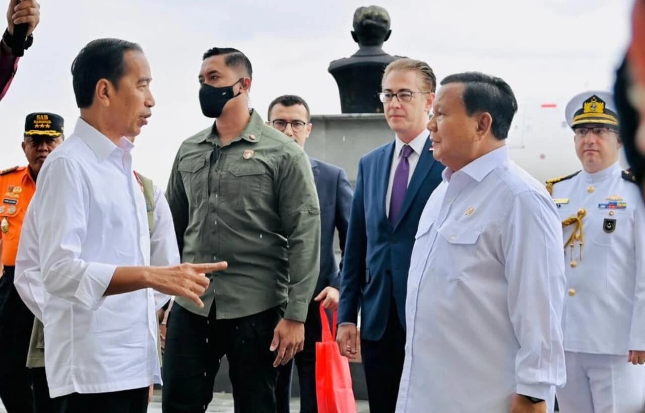 Prabowo Semakin Optimis Untuk Menghadapi Pilpres 2024