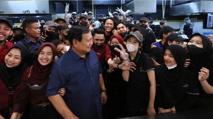 Prabowo Subianto Sosok Capres Yang Tegas dan Humanis