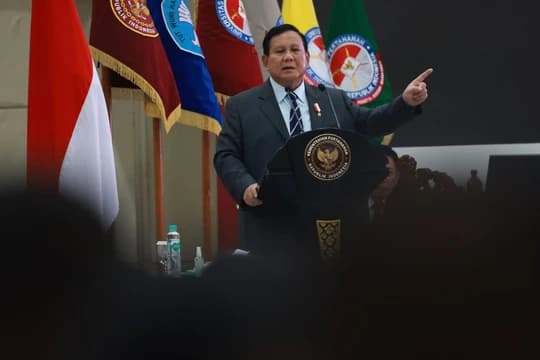 Prabowo Punya Banyak Pengalaman, Peluang Besar Memenangkan Pilpres 2024?