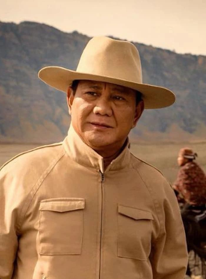Evolusi Gaya Komunikasi Prabowo Subianto