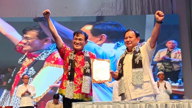 Harapan Budiman Sudjatmiko Kepada Prabowo Subianto Tentang Konsistensi Menjalankan UU Desa