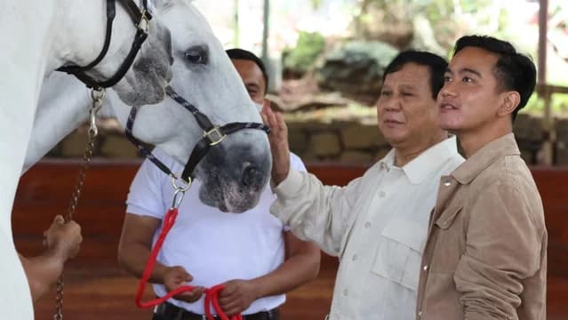 Kemungkinan Gibran Menjadi Cawapres Prabowo