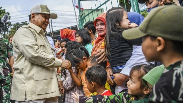 Program Prabowo Untuk 2024 Paling Realistis di Bandingkan Dengan Yang Lain