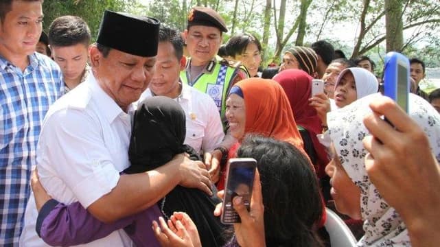 Prabowo Sangat Demokratis Berpotensi Lanjutkan Jokowi Untuk Pimpin NKRI