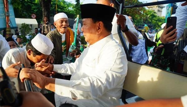 Prabowo Sosok Pemimpin Yang Mengedepankan Kemaslahatan Umat