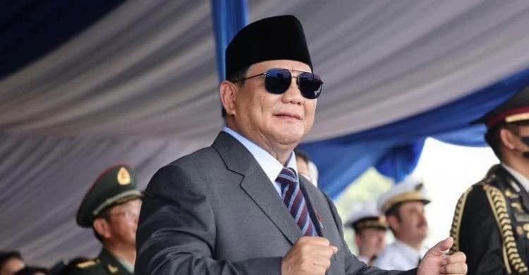 Pentingnya Perkuat Alutsista Dimata Prabowo