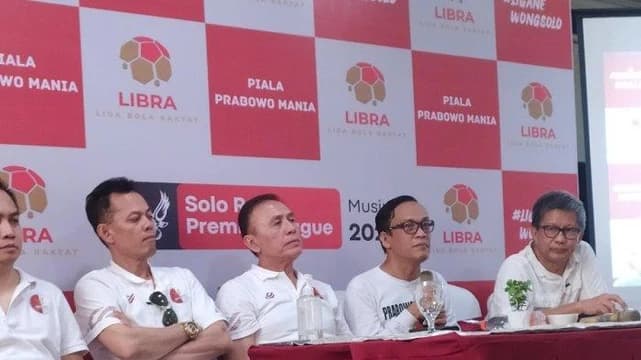 Antuasias Masyarakat Sambut Sepak Bola Rakyat Piala Prabowo Subianto