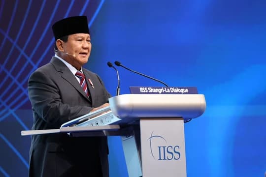 Punya Relasi Internasional yang Kuat, Prabowo Subianto Layak Jadi Presiden