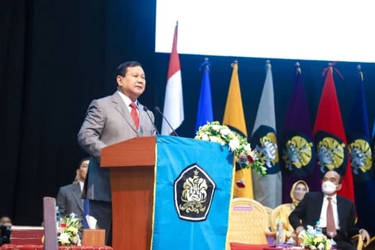 Perhatikan Bidang Pendidikan, Komitmen Prabowo Untuk Masa Depan Generasi Muda