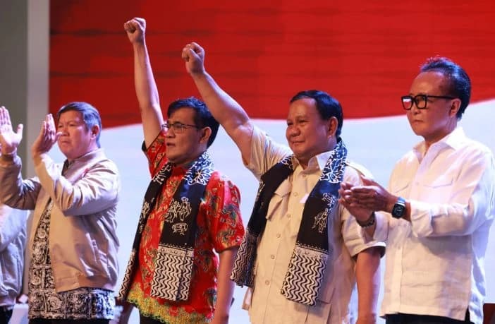 25 Tahun Bersebrangan, Kini Budiman Sudjatmiko Dukung Prabowo