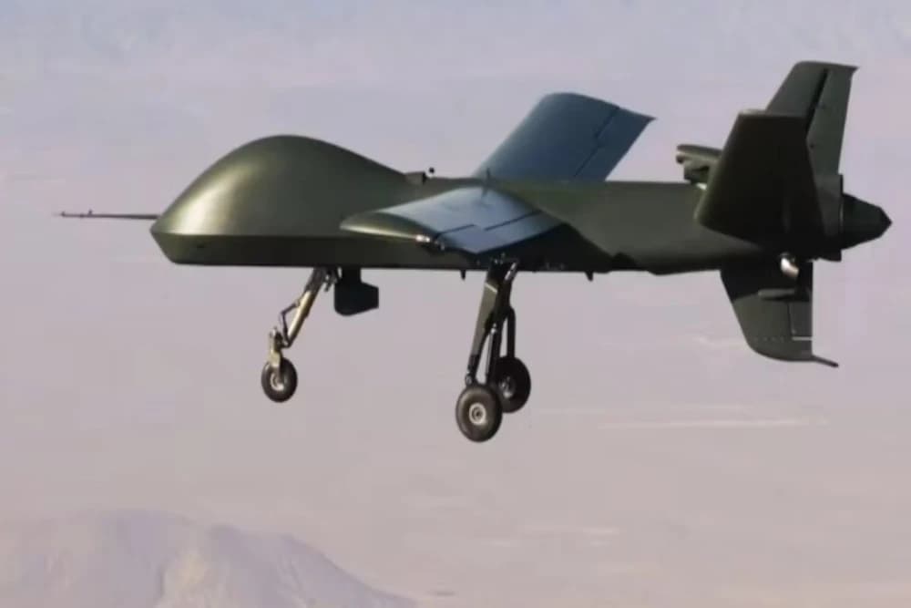 Mengetahui Spesifikasi dan Kelebihan Drone ANKA SIHA Buatan Turki yang Dibeli Prabowo Untuk TNI