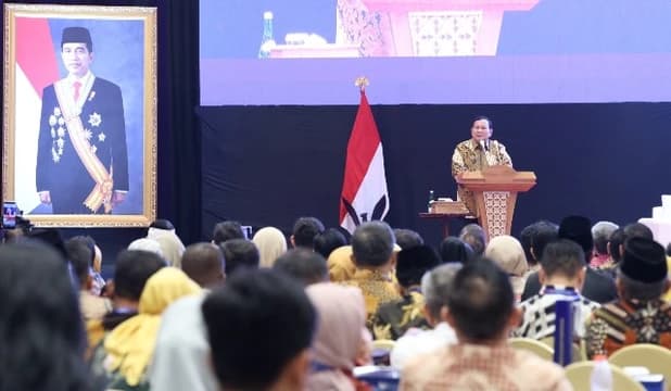 Prabowo Subianto Siap Lanjutkan Program Ekonomi Pro Rakyat