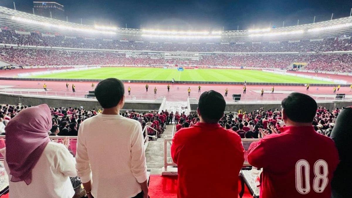 Memahami Arti Kode 08 yang Disematkan Kepada Prabowo Subianto