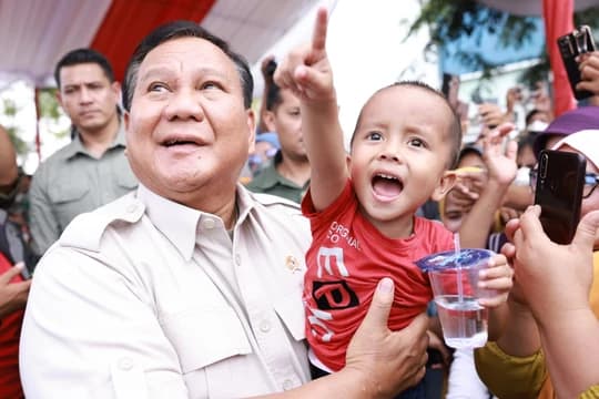 Prabowo Sangat Serius Juga Konsisten Dalam Memperjuangkan Hak Anak dan Ibu