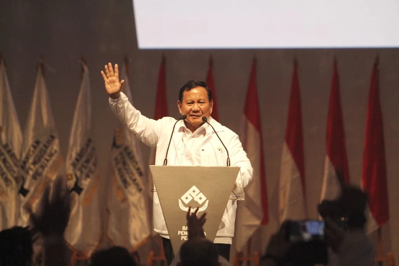 Strategi Prabowo Majukan UMKM dengan Hilirisasi