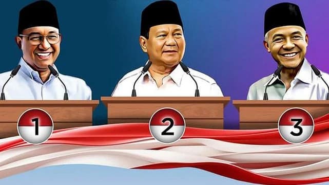 Kebesaran Hati Prabowo Saat Menerima Ejekan