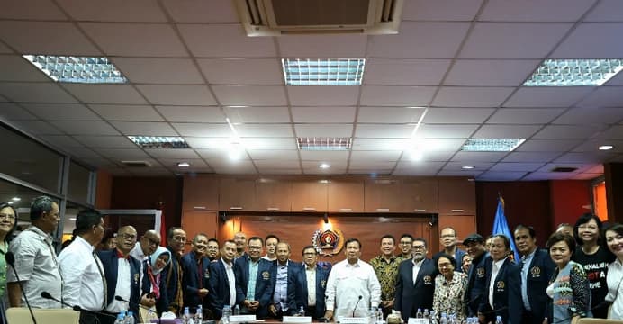 Kesungguhan Prabowo Jaga Demokrasi dan Kebebasan Pers