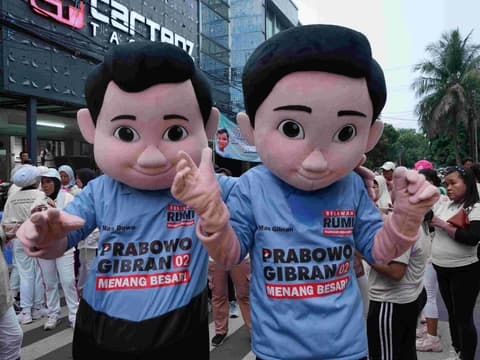 Terobosan Kebijakan Energi Terbarukan Prabowo-Gibran